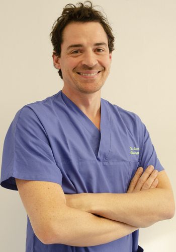 Luca Rosato chirurgo